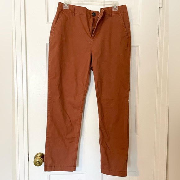 LOFT Monroe Slim Pants - Picture 2 of 7